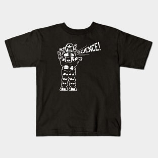 ROBOT SCIENCE! - 2.0 Kids T-Shirt